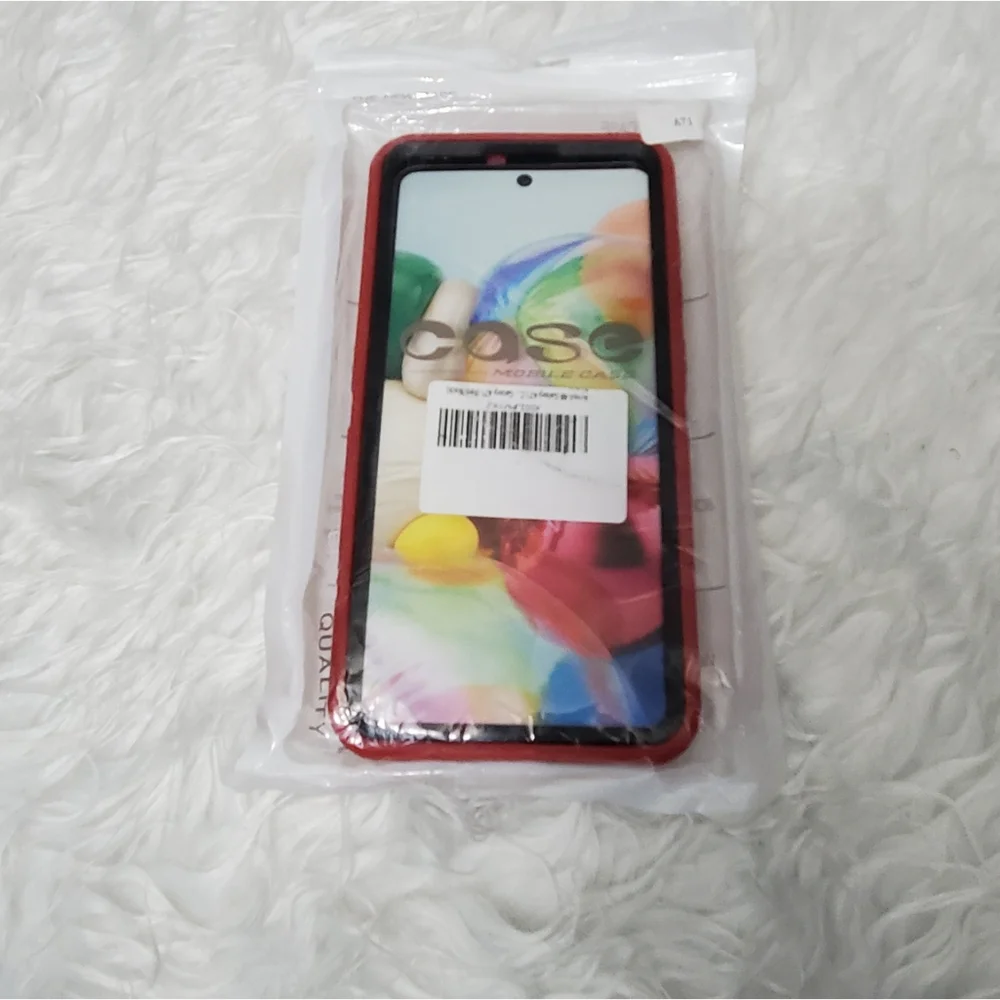 Case for galaxy A71